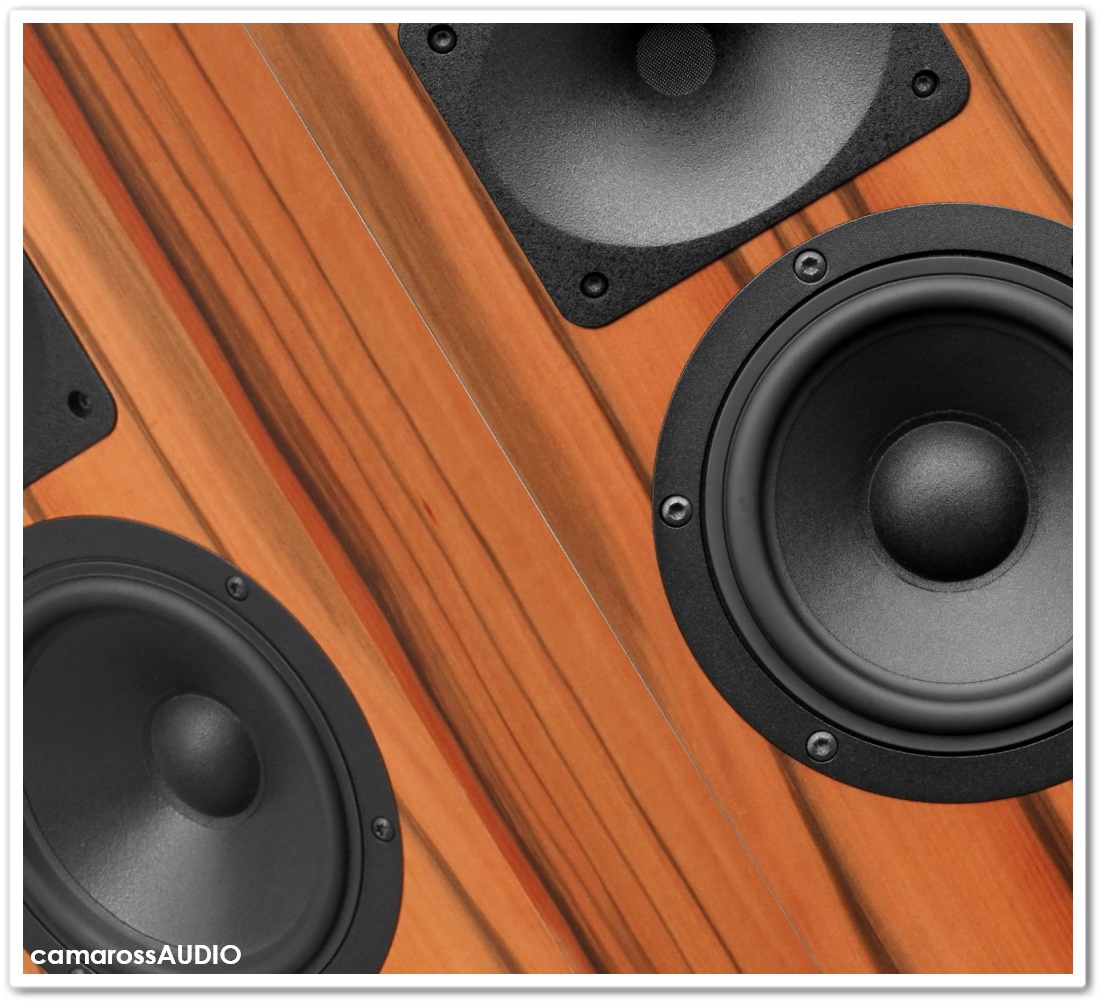 BLUMENHOFER ACOUSTICS Tempesta 17 Bks camarossAUDIO